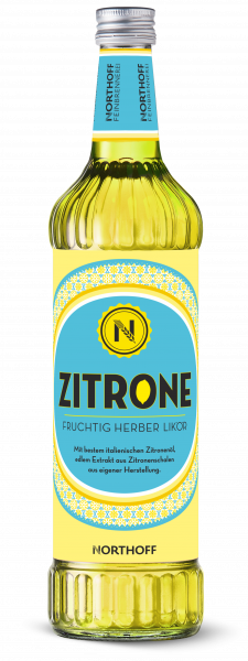 FRUCHTLIKÖR Zitrone FRUCHTLIKÖR Zitrone