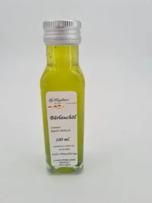 Bärlauchöl 250ml Bärlauchöl 250ml