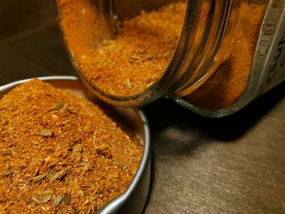 Kräuterbuttergewürzsalz Kräuterbuttergewürzsalz