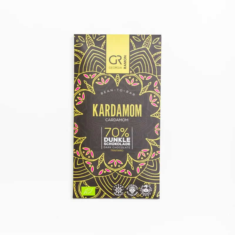 Georgia Ramon Kardamom Georgia Ramon Kardamom
