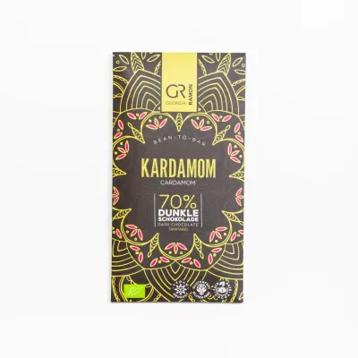 Georgia Ramon Kardamom Georgia Ramon Kardamom