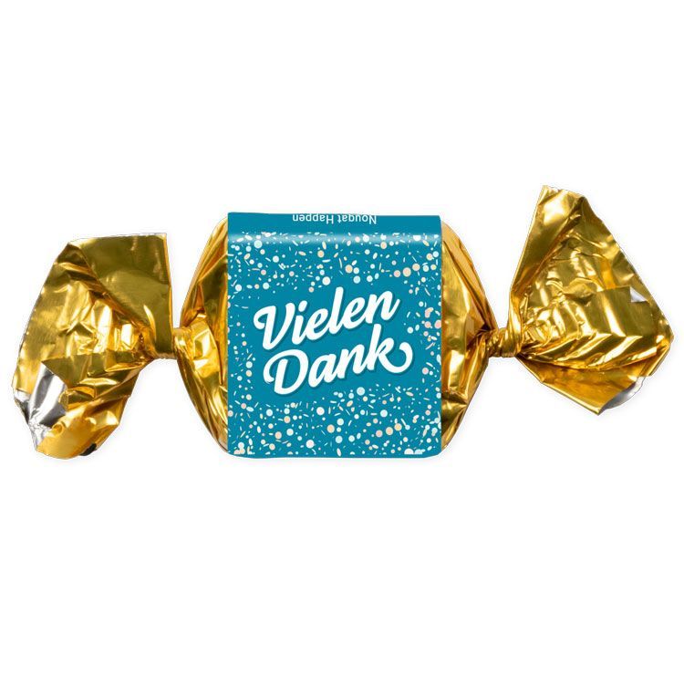 Nougat Happen „Vielen Dank“ Nougat Happen „Vielen Dank“