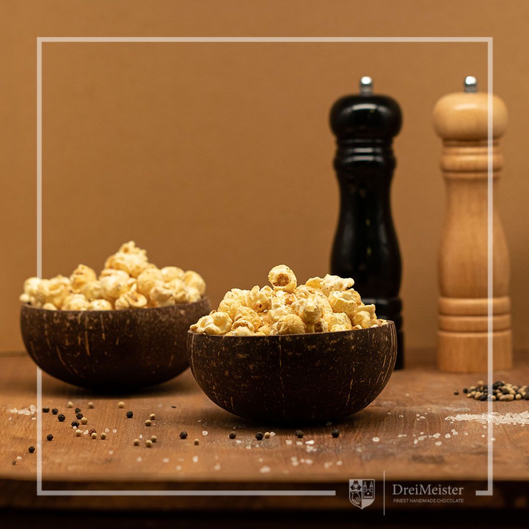 Salz & Pfeffer Popcorn
