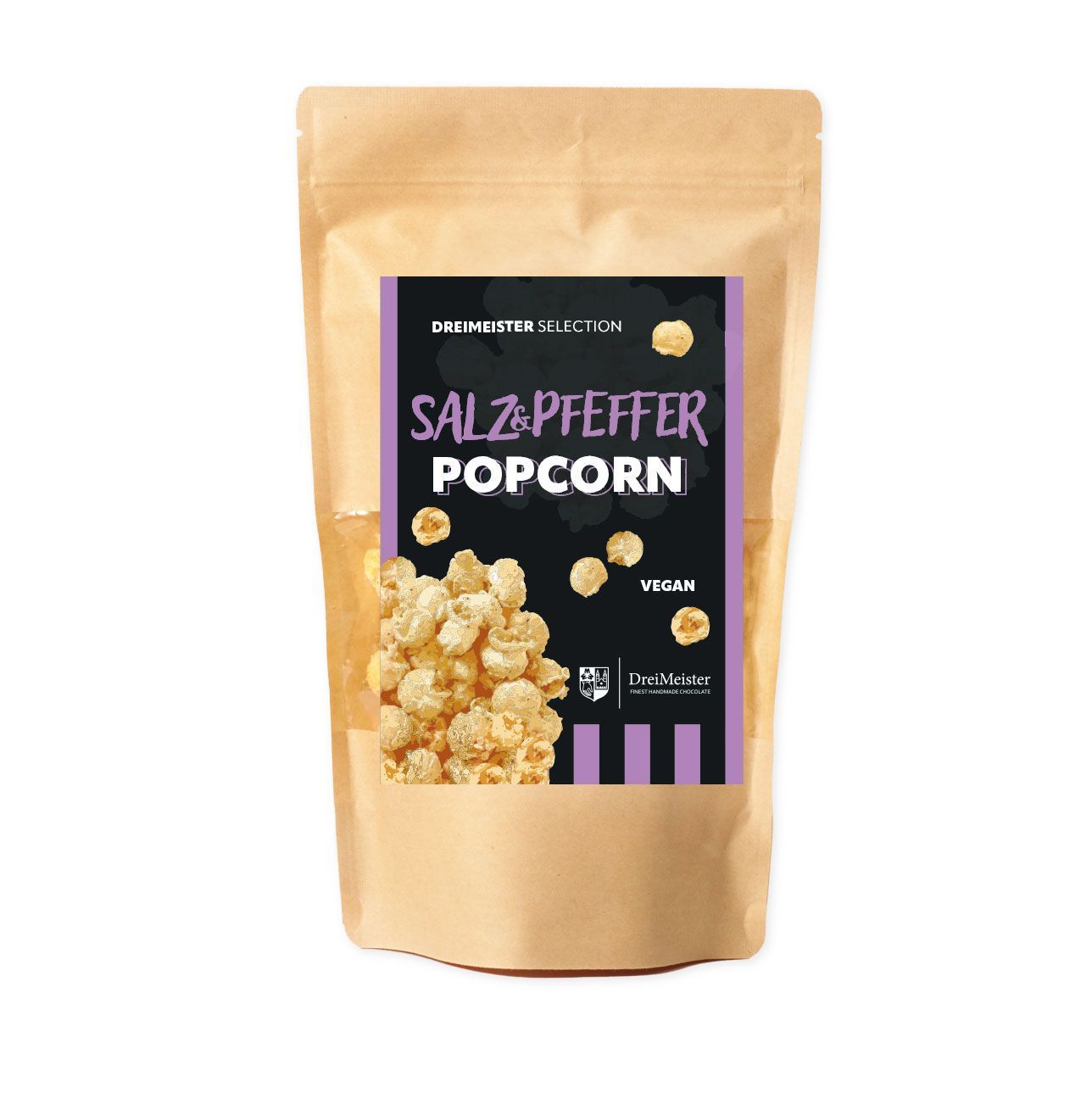 Salz & Pfeffer Popcorn