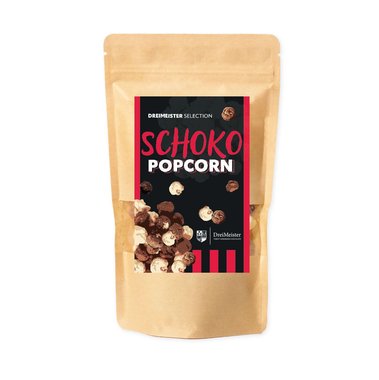Schokopopcorn
