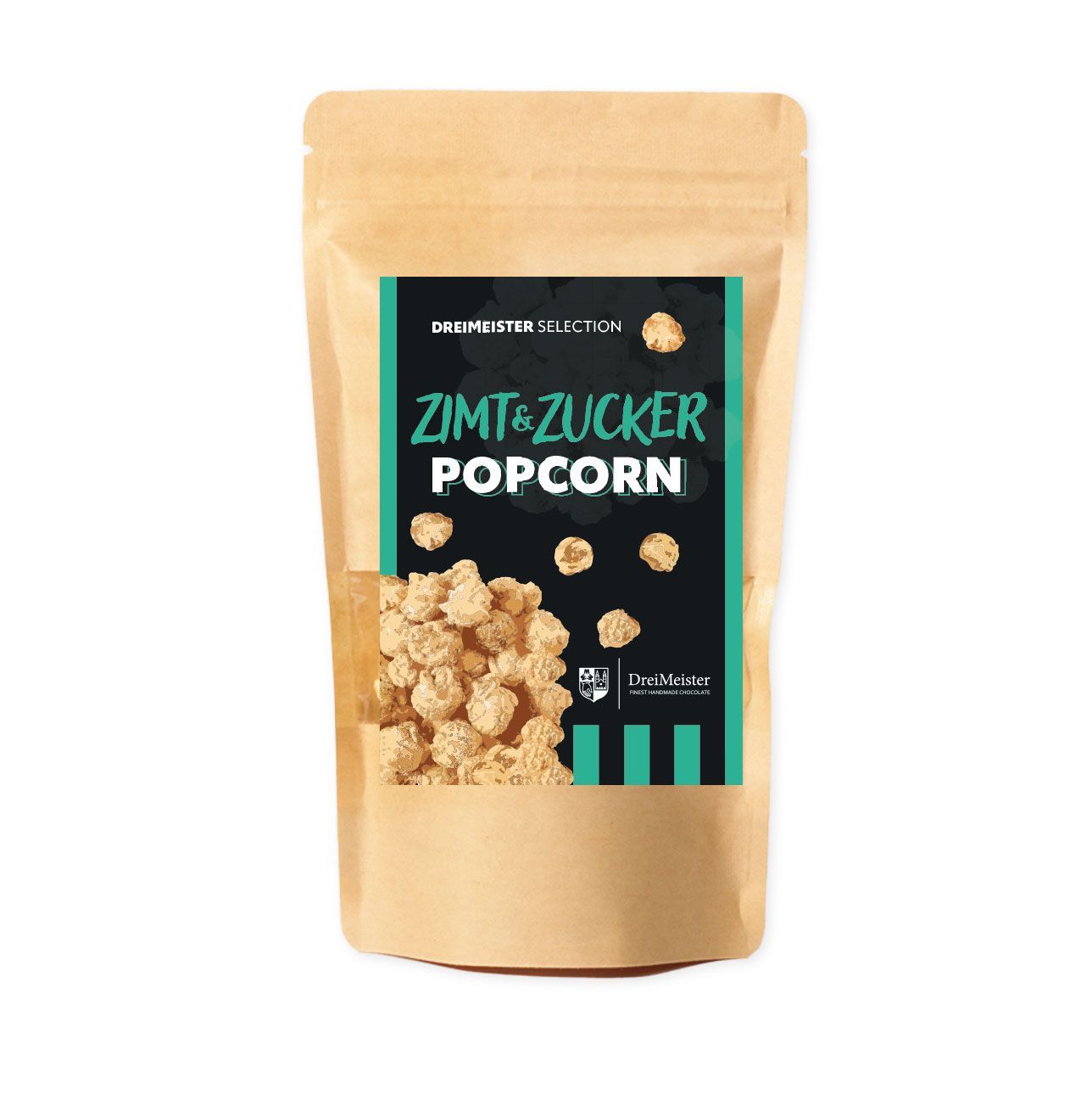 Zimt & Zucker Popcorn
