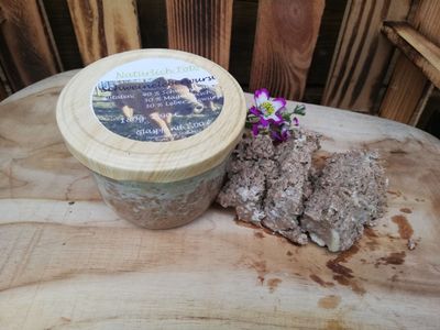 Grobe Schweineleberwurst Grobe Schweineleberwurst