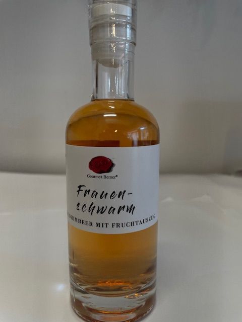 Frauenschwarm Waldhimbeer mit Fruchtauszug Frauenschwarm Waldhimbeer mit Fruchtauszug