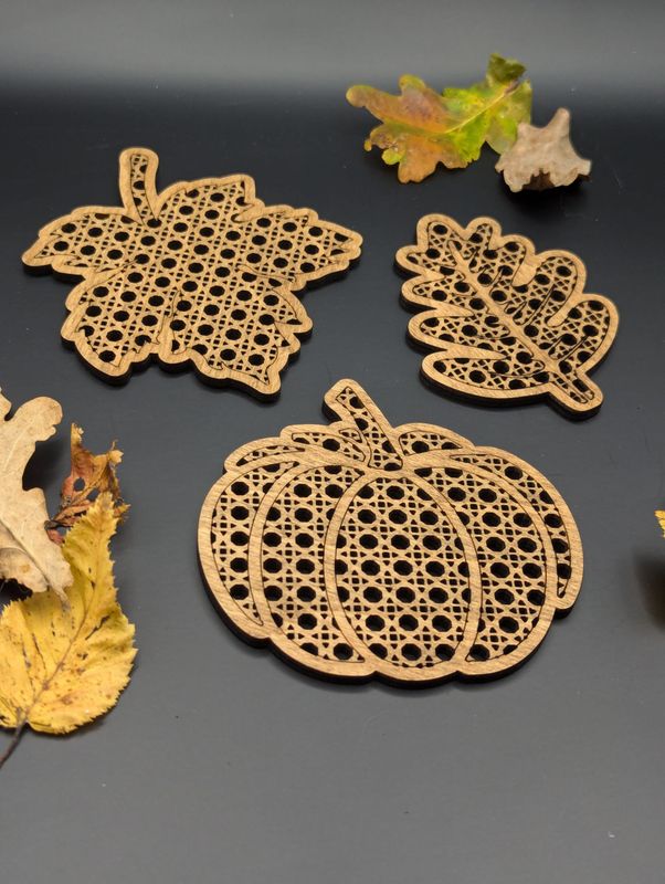 Herbstblätter klein verschiedene Herbstblätter klein verschiedene