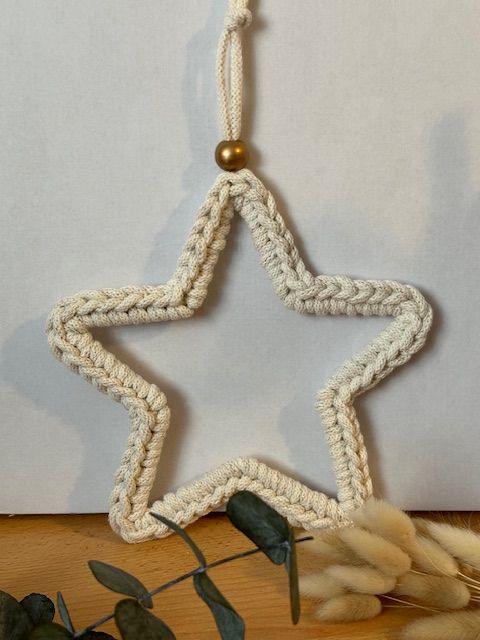 Stern zum Aufhängen