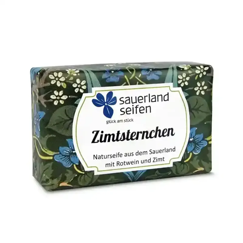 Zimtsternchen Zimtsternchen