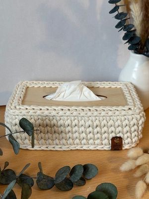 Taschentuchbox Taschentuchbox