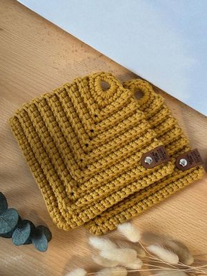 Topflappen 2 er Set Topflappen 2 er Set