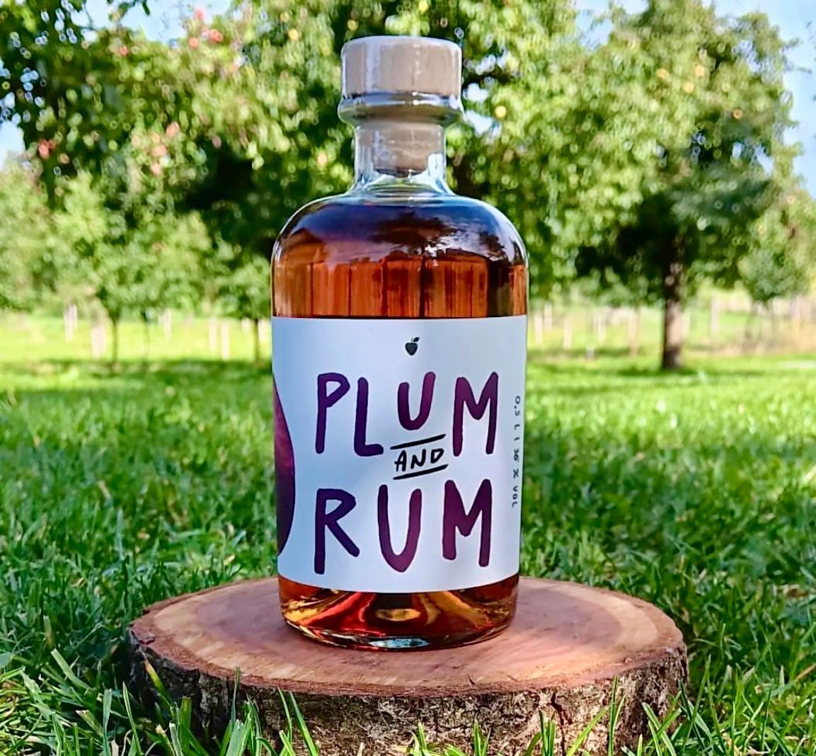 Plum and Rum