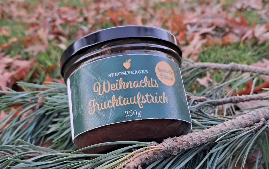 Weihnachts Fruchtaufstrich Weihnachts Fruchtaufstrich