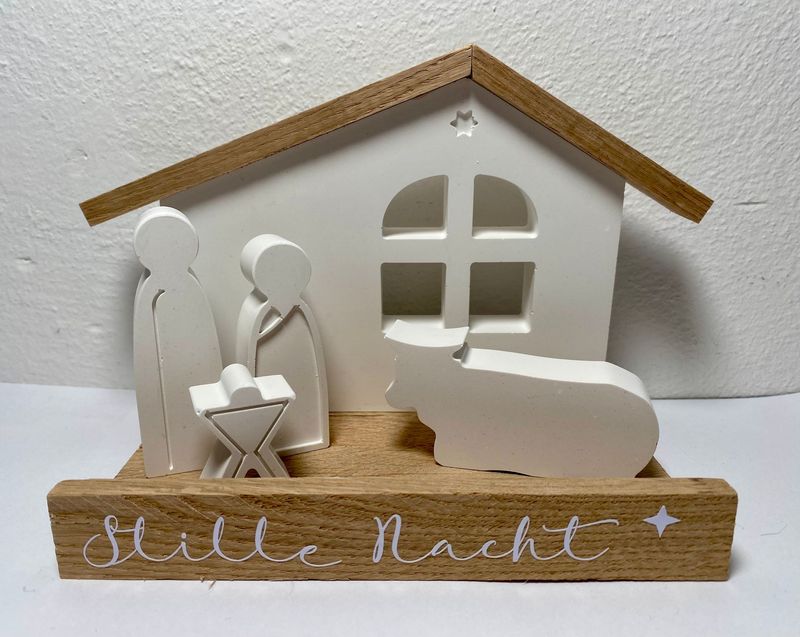 Krippe klein Krippe klein