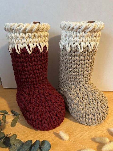 Nikolausstiefel Nikolausstiefel