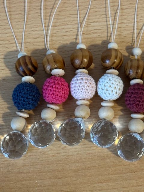 Anhänger mit Sonnenfänger