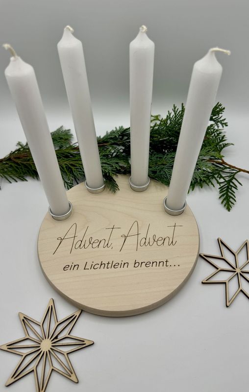 Adventsteller