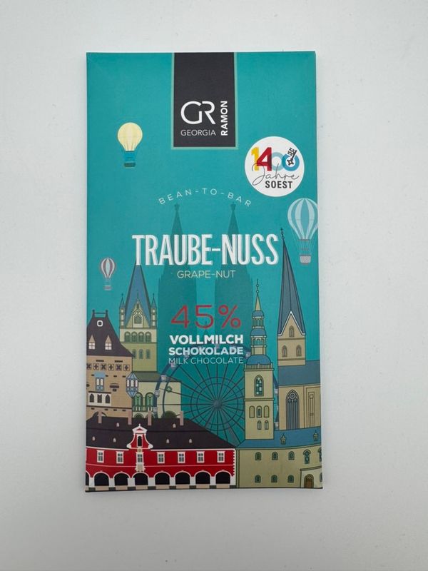 Georgia Ramon Bio-Traube-Nuss Georgia Ramon Bio-Traube-Nuss