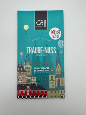 Georgia Ramon Bio-Traube-Nuss