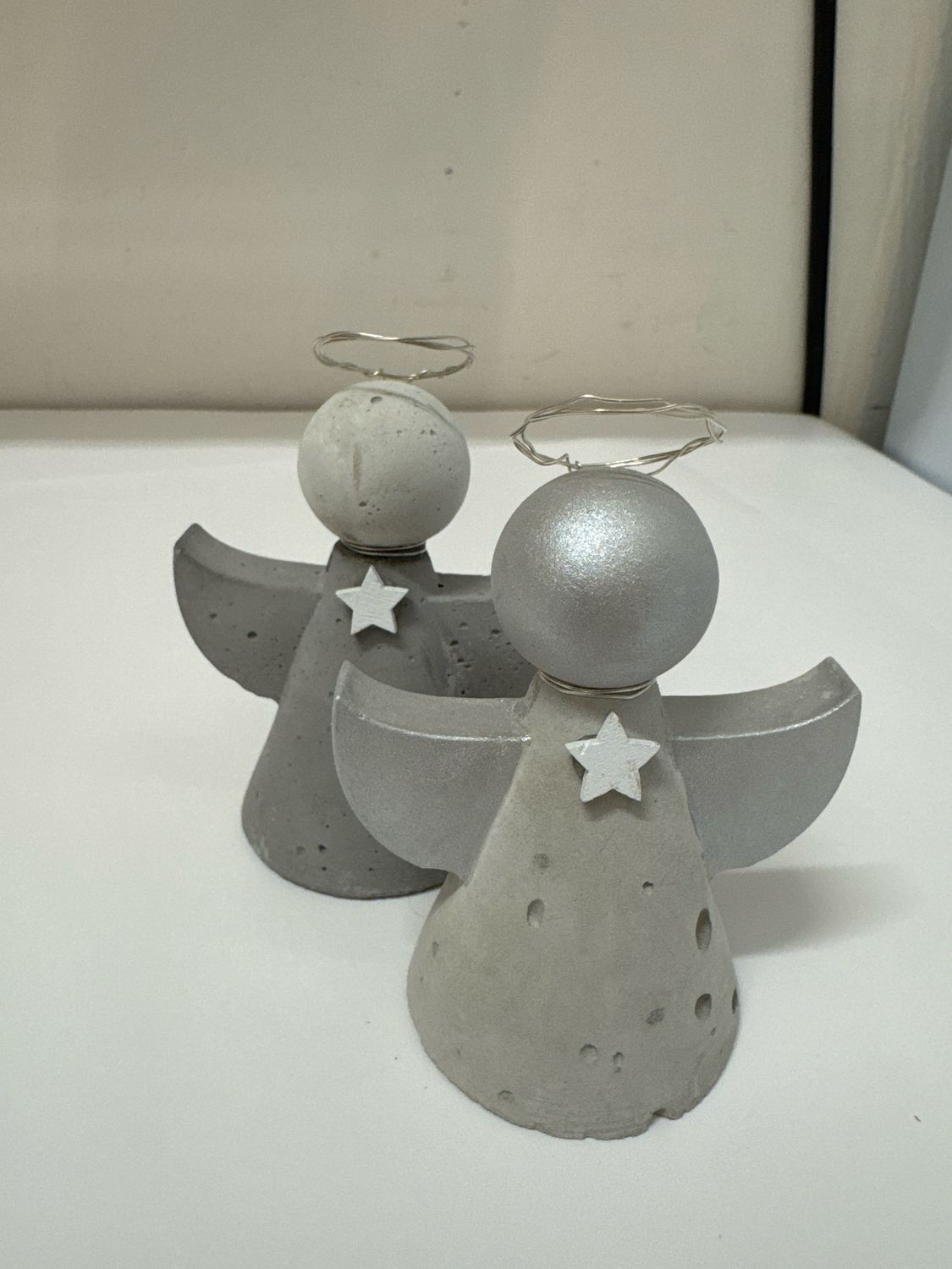 Engel mit Heiligenschein SG163