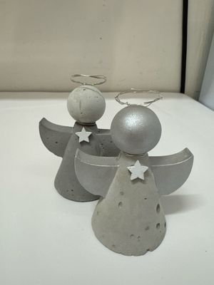 Engel mit Heiligenschein SG163