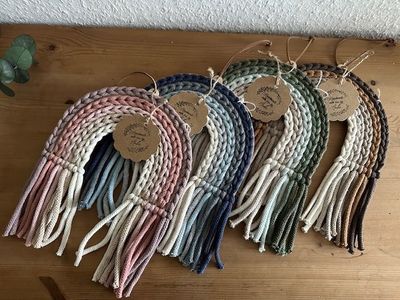 Regenbogen zum Aufhängen Regenbogen zum Aufhängen