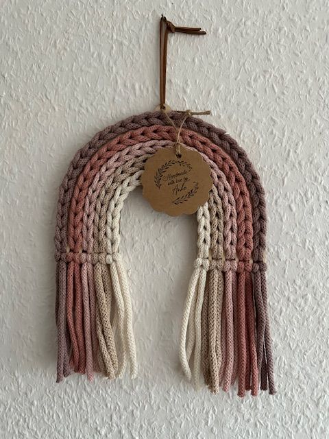 Regenbogen zum Aufhängen