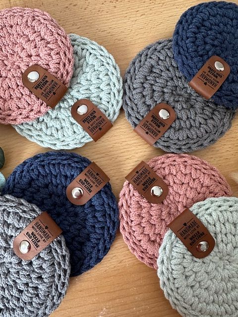 Glasuntersetzer / Tassenuntersetzer