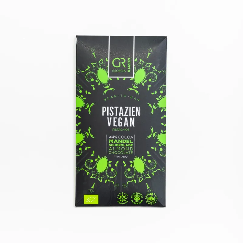 Georgia Ramon Bio Pistazien Vegan Georgia Ramon Bio Pistazien Vegan