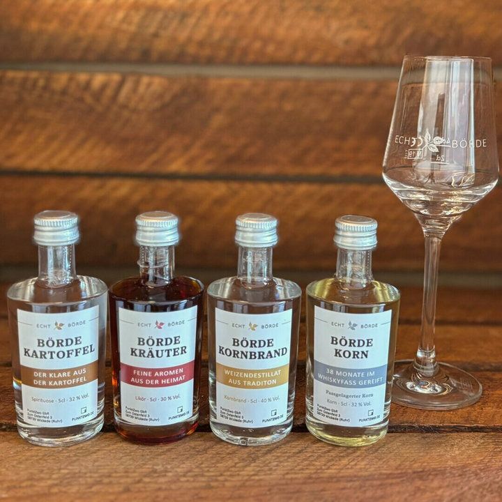 Tasting-Box "Börde-Klassiker"