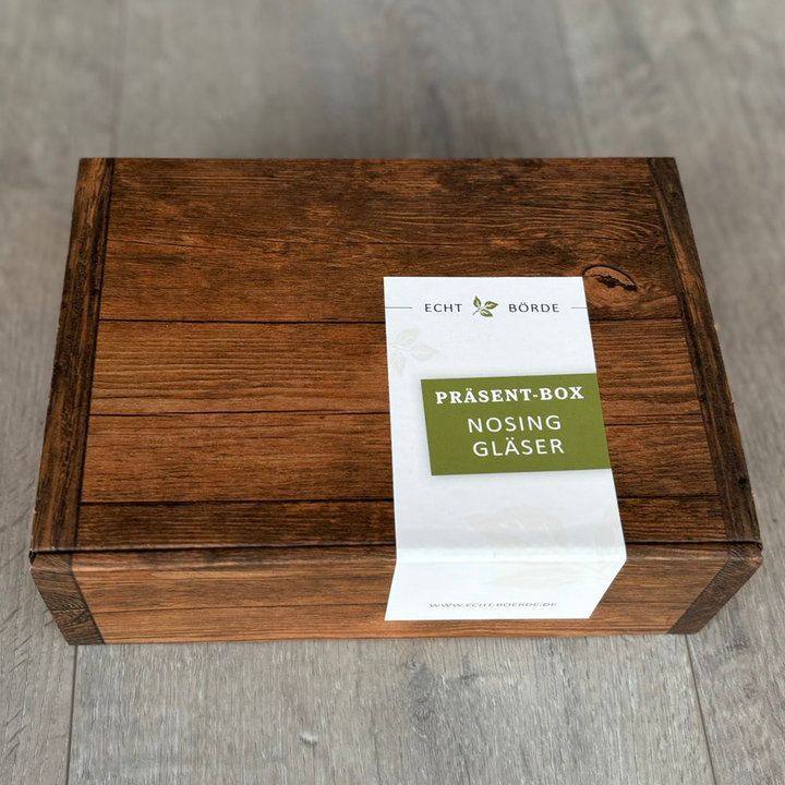 Präsent-Box "Nosing-Gläser"