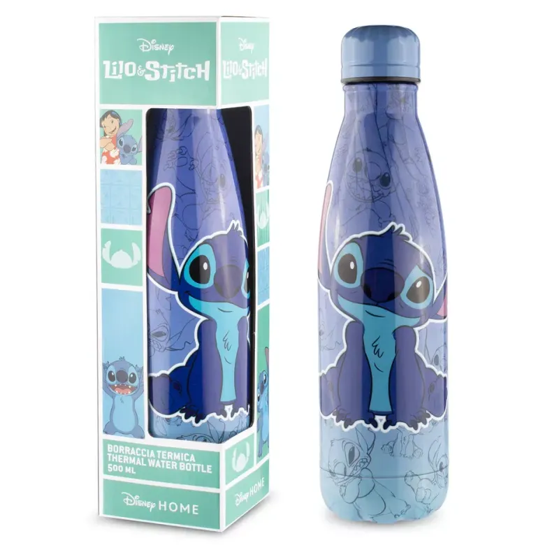 Wasserflasche Stitch Wasserflasche Stitch