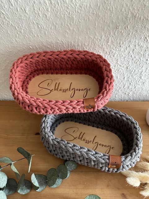Körbchen Schlüsselgarage