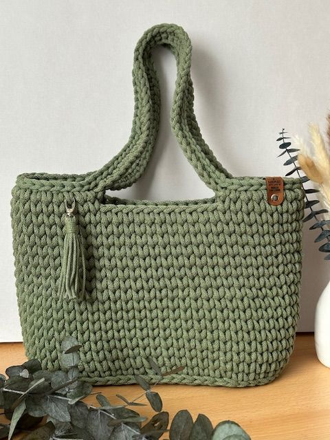 Shopper / Einkaufstasche Shopper / Einkaufstasche