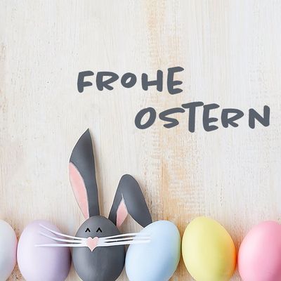 Frohe Ostern