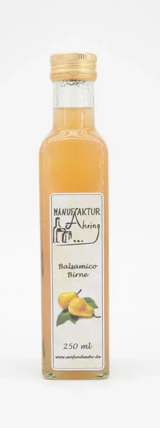 Balsamico - Birne