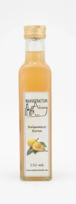 Balsamico - Birne Balsamico - Birne