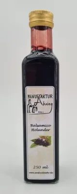 Balsamico-Holunder Balsamico-Holunder