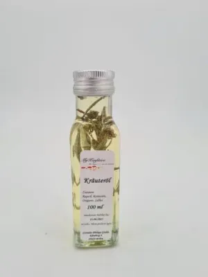 Kräuteröl 250ml Kräuteröl 250ml
