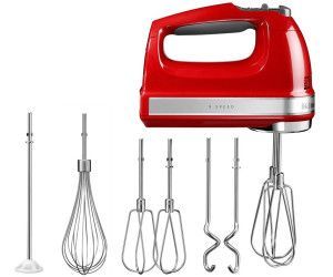 KitchenAid 5KHM9212EER Handrührgerät empire red KitchenAid 5KHM9212EER Handrührgerät empire red