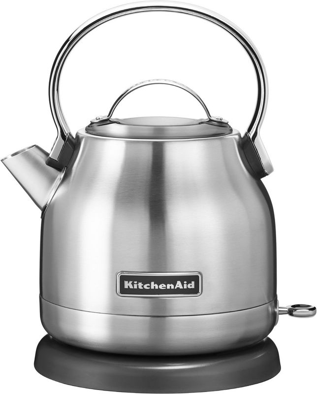 KitchenAid 5KEK1222ESX Wasserkocher Edelstahl KitchenAid 5KEK1222ESX Wasserkocher Edelstahl