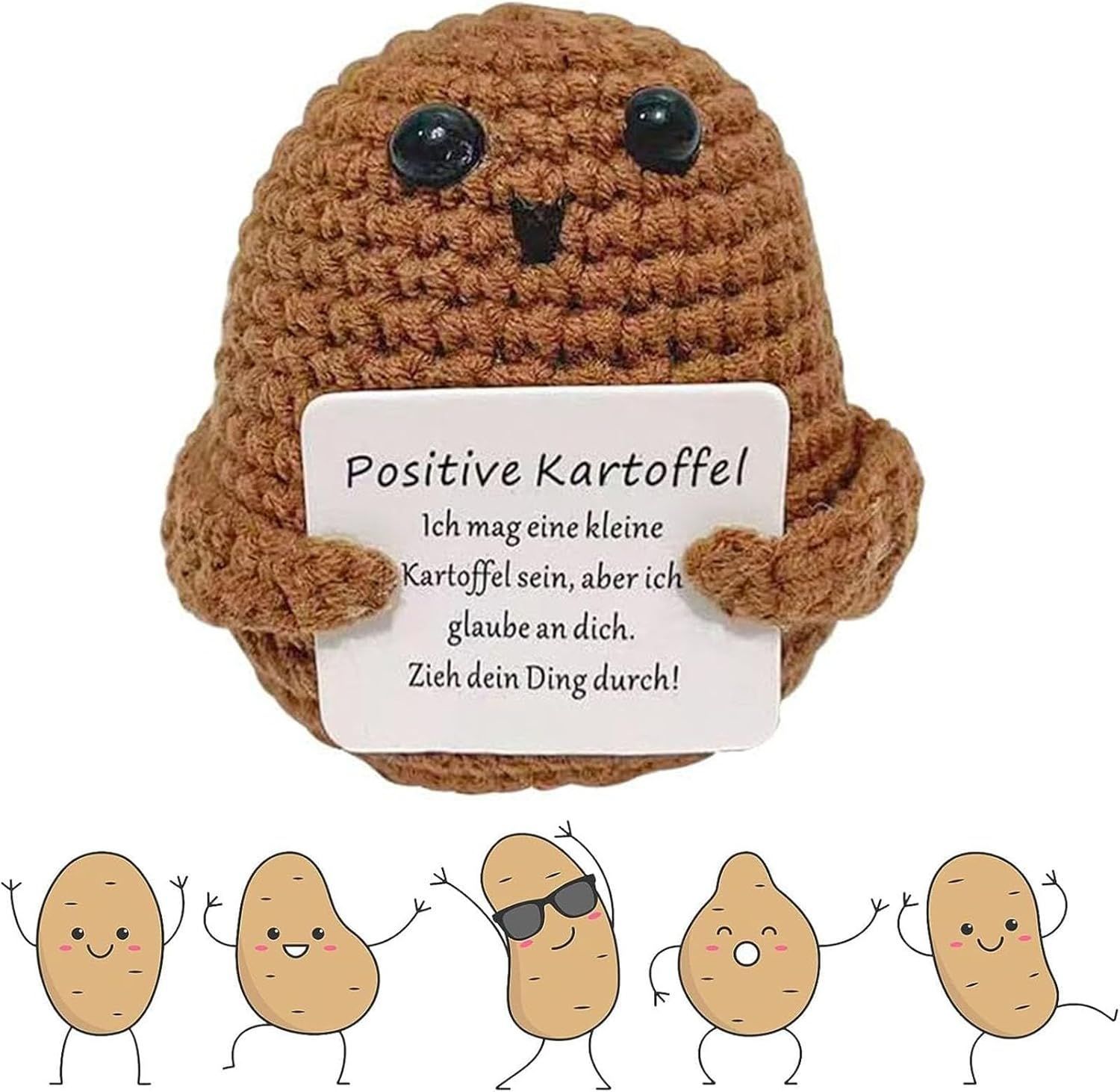 Positive Potato Plüsch