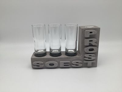 Prost Soest inkl. Pinnchen Prost Soest inkl. Pinnchen