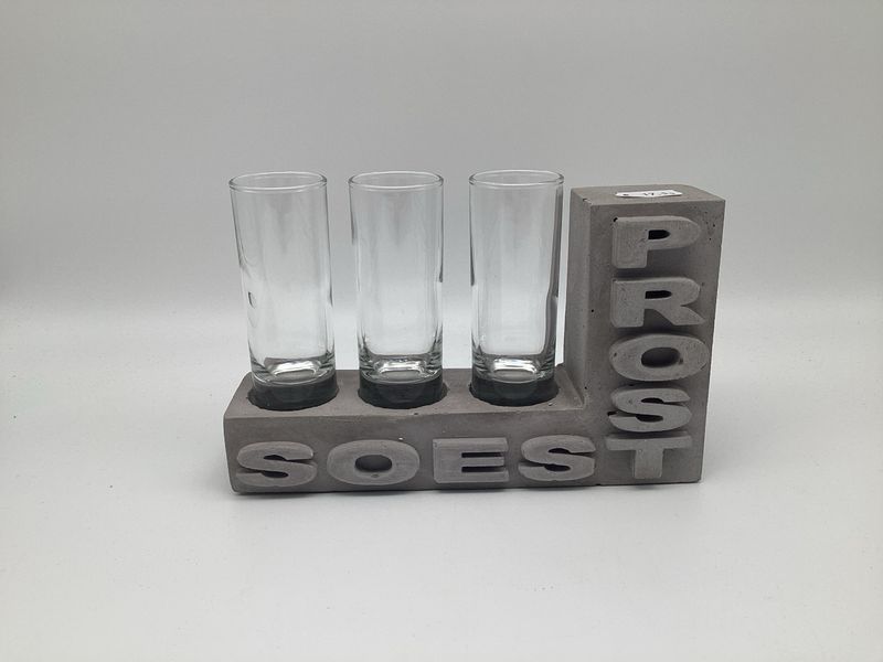 Prost Soest inkl. Pinnchen Prost Soest inkl. Pinnchen