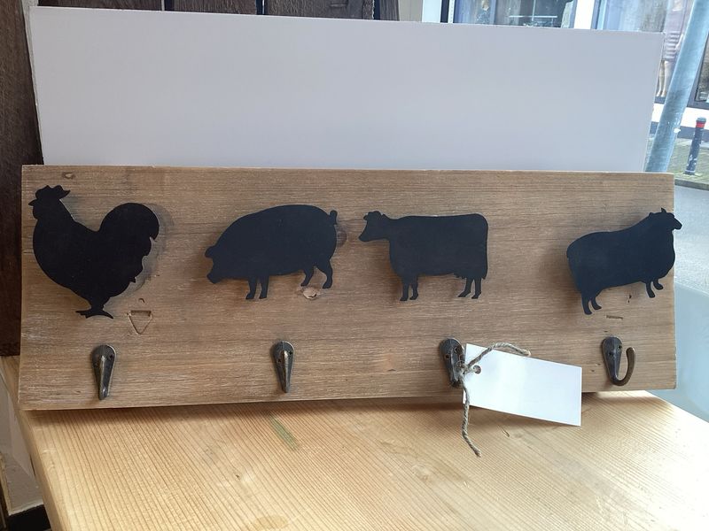 Kleiderhaken Tiere Kleiderhaken Tiere