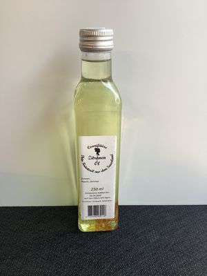 NL Zitronenöl 250ml NL Zitronenöl 250ml