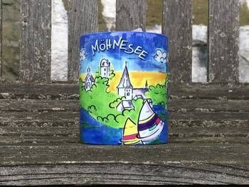 Tasse Möhnesee