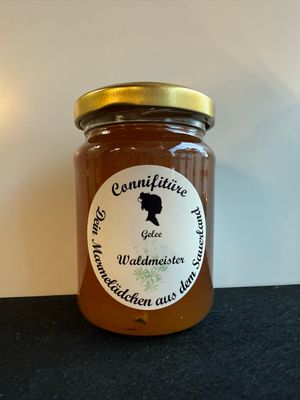 Fruchtaufstrich Gelee - Waldmeister Fruchtaufstrich Gelee - Waldmeister